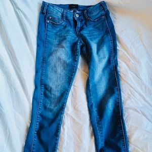 Pink celebrity girls jean.